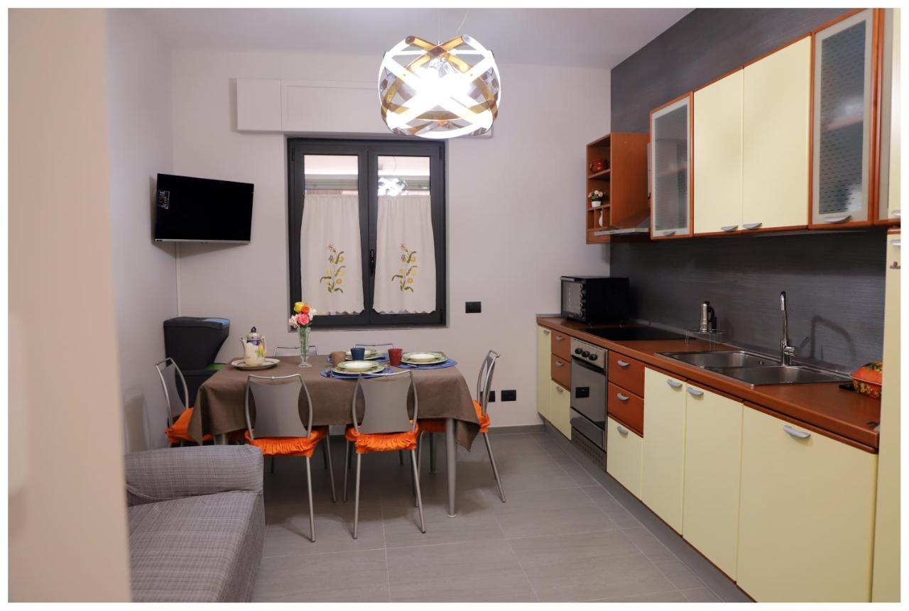 San Giovanni Gemini Casa Didyma 아파트 외부 사진