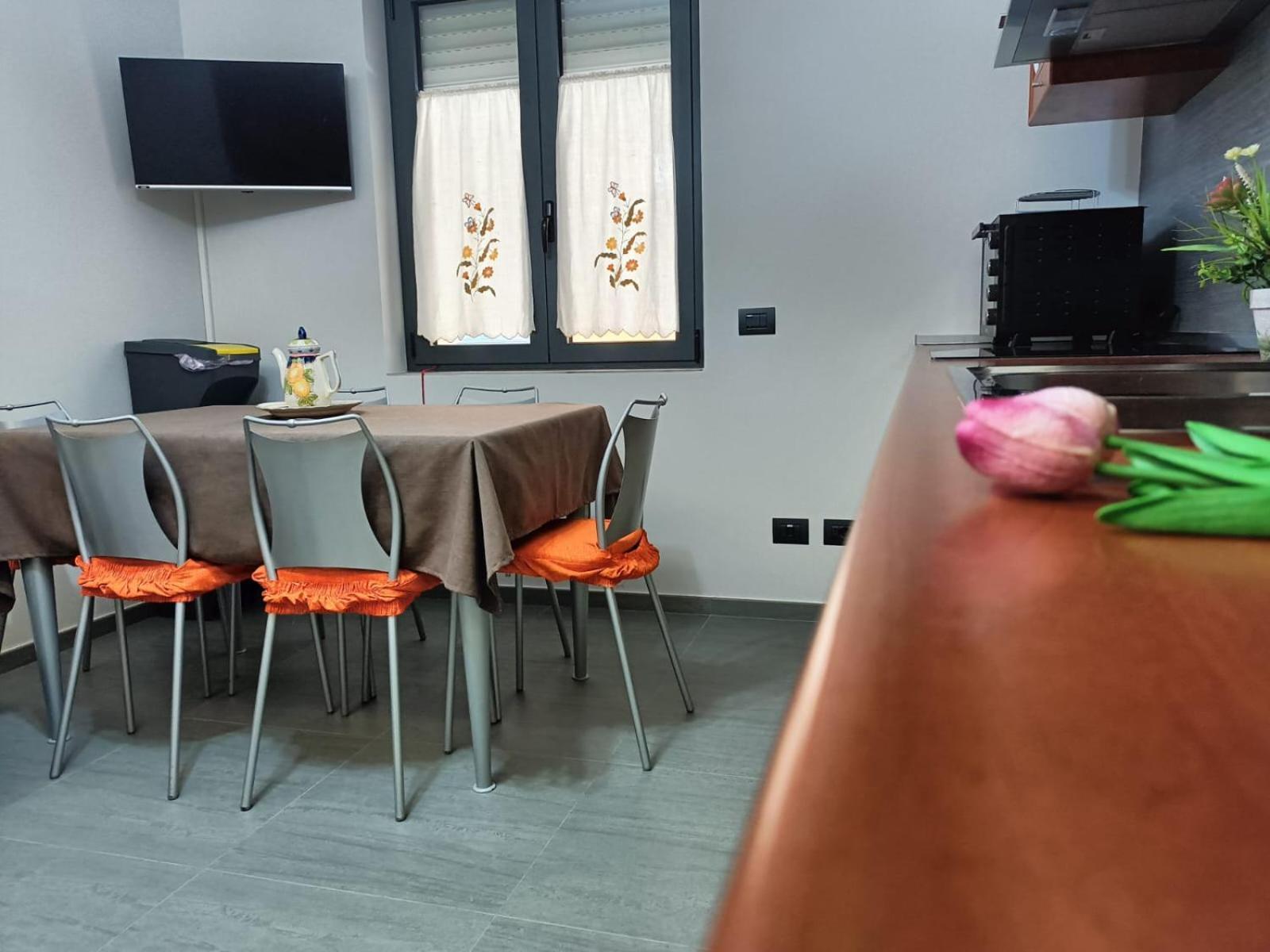 San Giovanni Gemini Casa Didyma 아파트 외부 사진